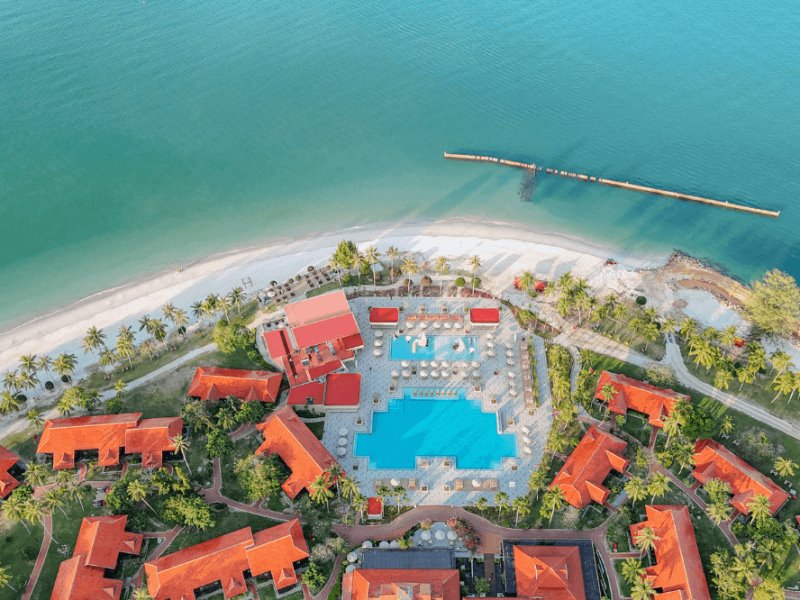 Pelangi Beach Resort & Spa