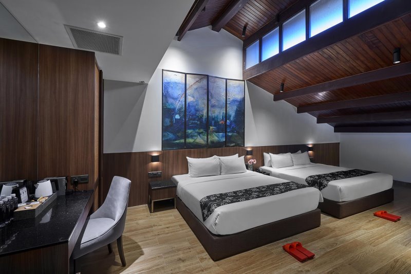 Malesia - Malacca - Baba House Melaka