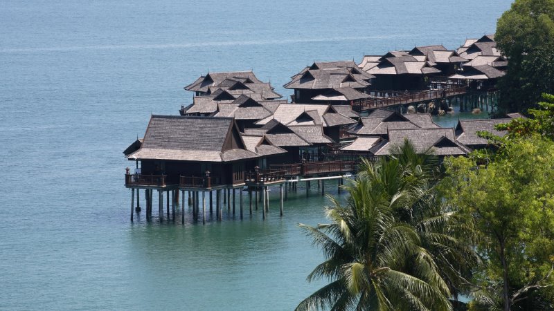 Malesia - Pangkor Laut - Pangkor Laut Resort