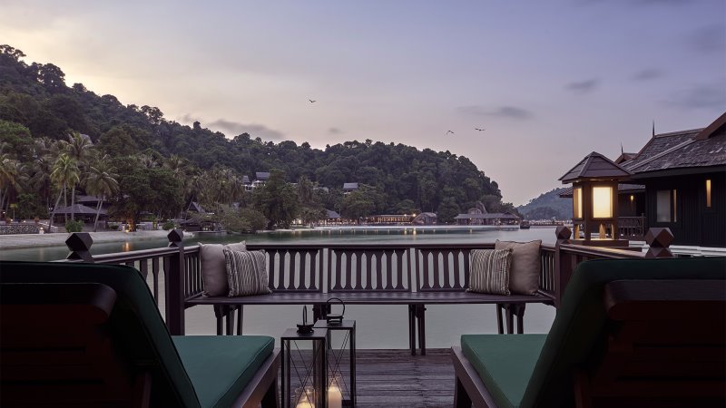 Malesia - Pangkor Laut - Pangkor Laut Resort