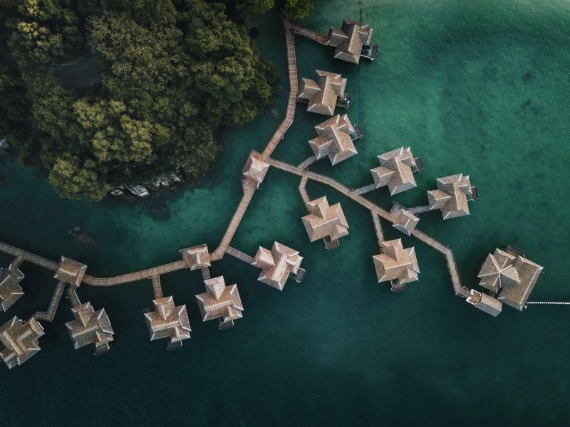 Malesia - Pangkor Laut - Pangkor Laut Resort