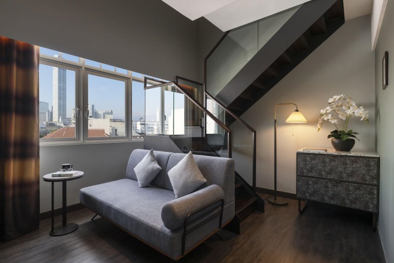 Malesia - Penang - The George Penang By The Crest Collection Hotel