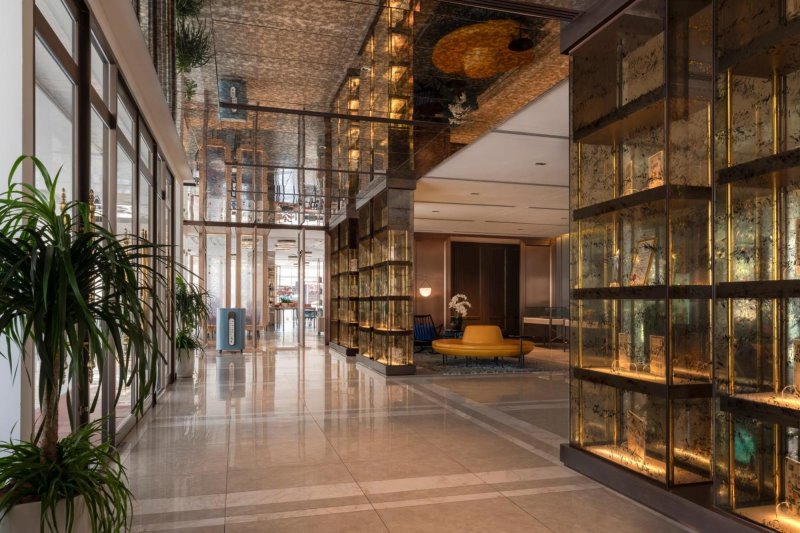 Malesia - Penang - The George Penang By The Crest Collection Hotel