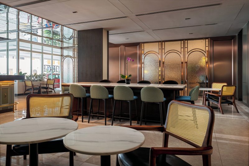 Malesia - Penang - The George Penang By The Crest Collection Hotel