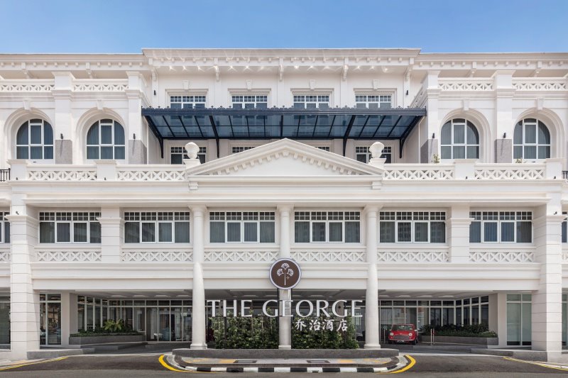 Malesia - Penang - The George Penang By The Crest Collection Hotel