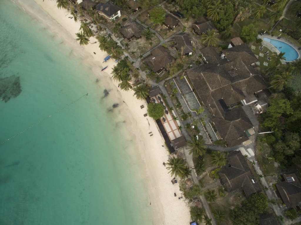 Perhentian Island Resort