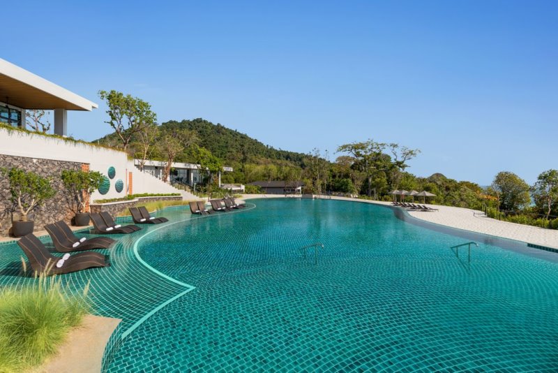 Malesia - Perhentian Marriott Resort & Spa