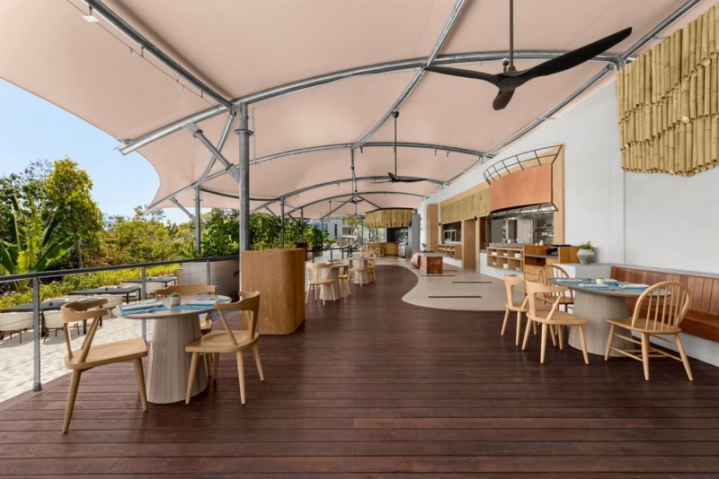 Malesia - Perhentian Marriott Resort & Spa