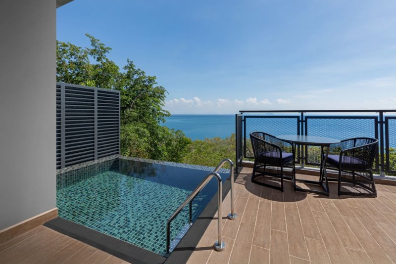Malesia - Perhentian Marriott Resort & Spa