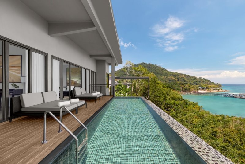Malesia - Perhentian Marriott Resort & Spa