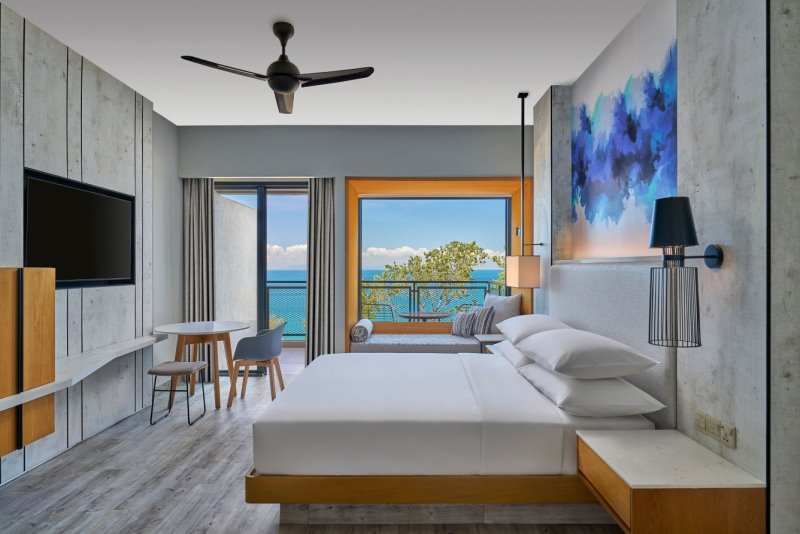 Malesia - Perhentian Marriott Resort & Spa