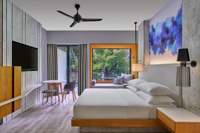 Malesia - Perhentian Marriott Resort & Spa