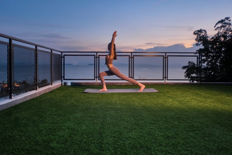 Malesia - Perhentian Marriott Resort & Spa