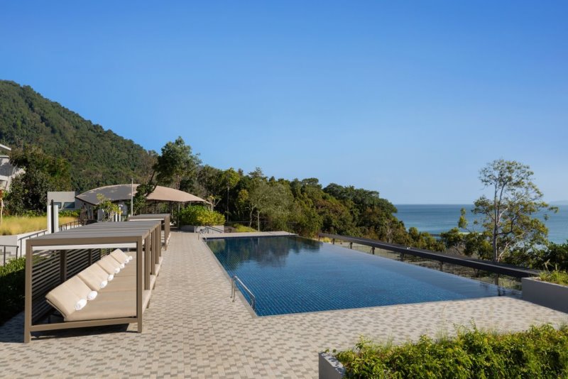 Malesia - Perhentian Marriott Resort & Spa