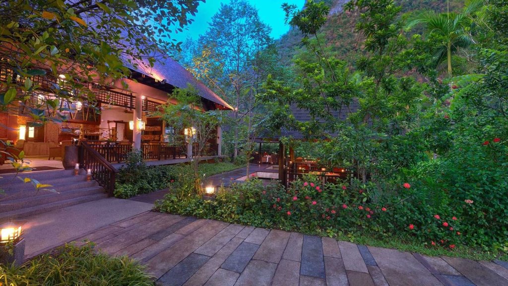 The Banjaran Hotsprings Retreat