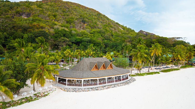 Seychelles - Praslin Isl. - Paradise Sun