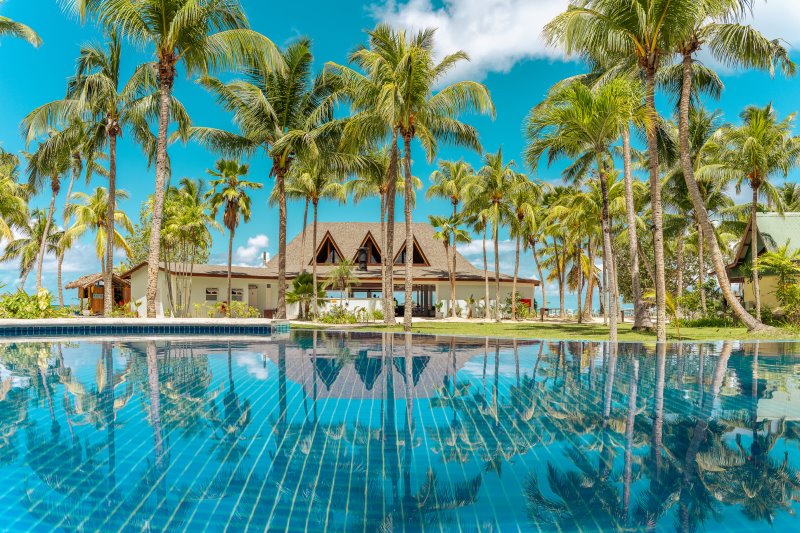 Seychelles - Praslin Isl. - Paradise Sun