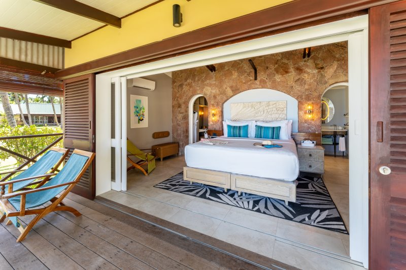 Seychelles - Praslin Isl. - Paradise Sun