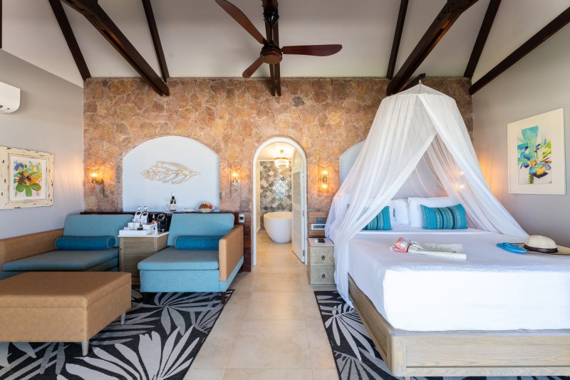 Seychelles - Praslin Isl. - Paradise Sun