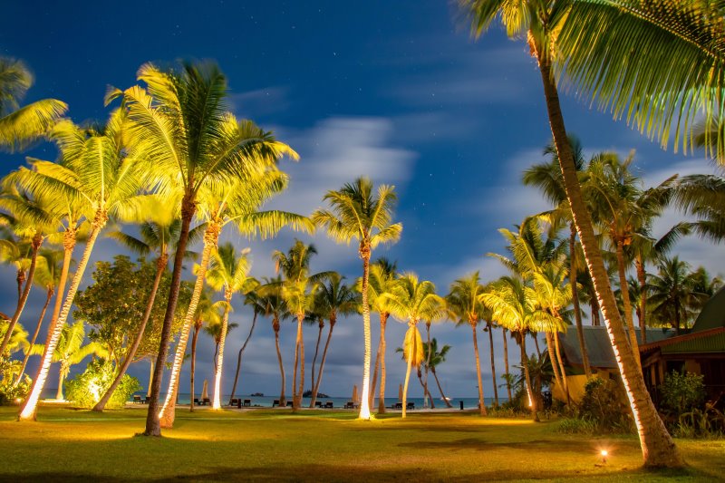 Seychelles - Praslin Isl. - Paradise Sun