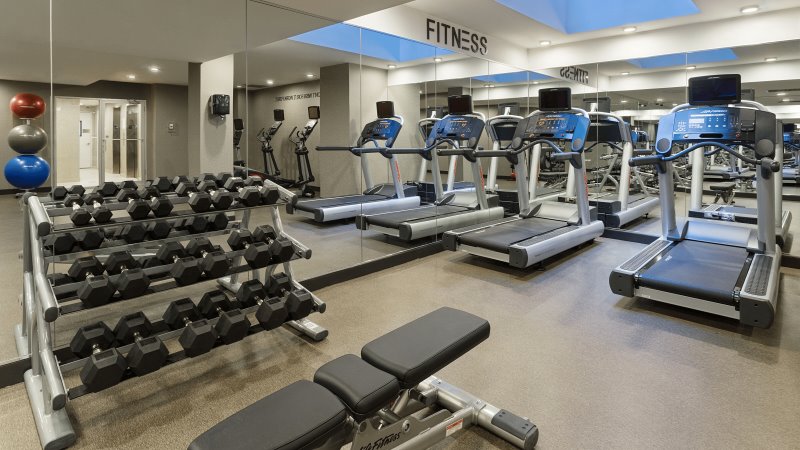 Stati Uniti - New YorkFairfield Inn & Suite Central Park