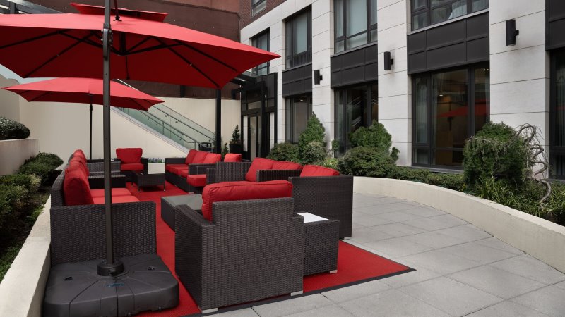 Stati Uniti - New YorkFairfield Inn & Suite Central Park