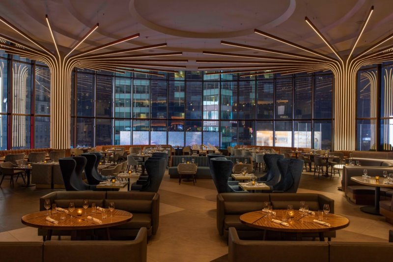 Stati Uniti - New York - New York Marriott Marquis