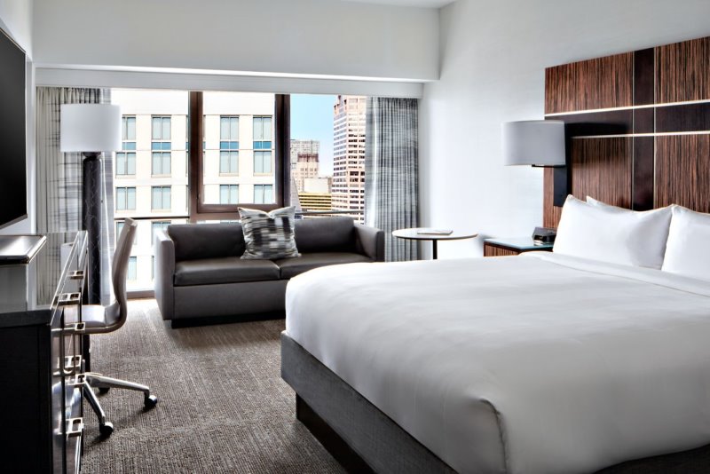Stati Uniti - New York - New York Marriott Marquis