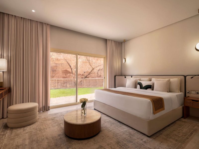 Arabia Saudita - Alula - Shaden Resort AlUla