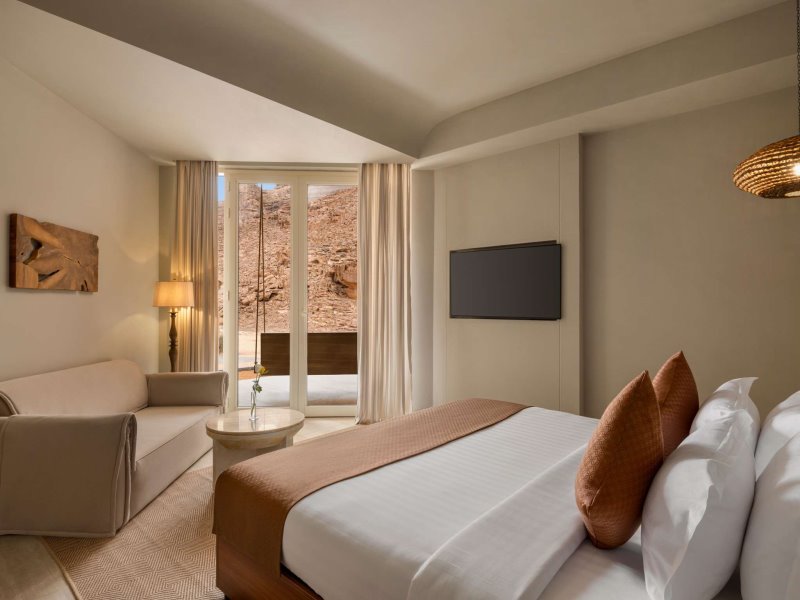 Arabia Saudita - Alula - Shaden Resort AlUla