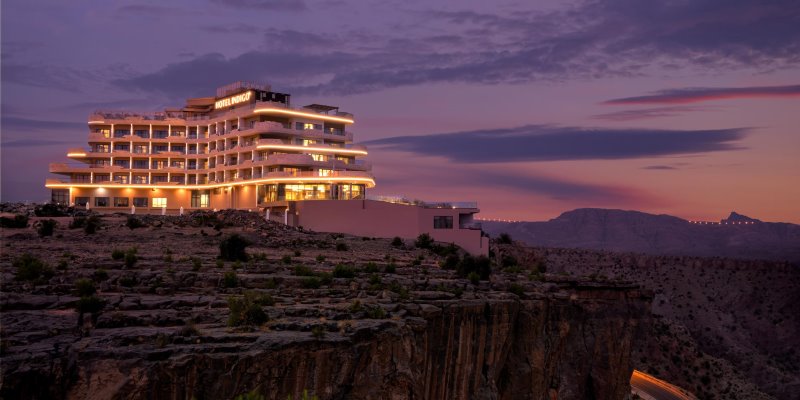 Oman - Jebal Akhdar - Indigo Jabal Akhdar Resort & Spa