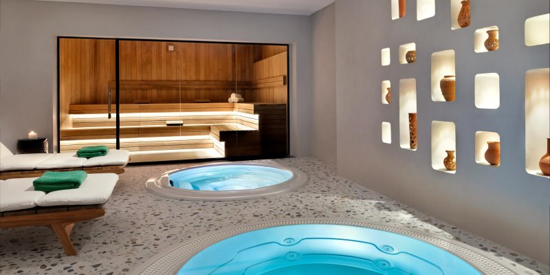 Oman - Jebal Akhdar - Indigo Jabal Akhdar Resort & Spa
