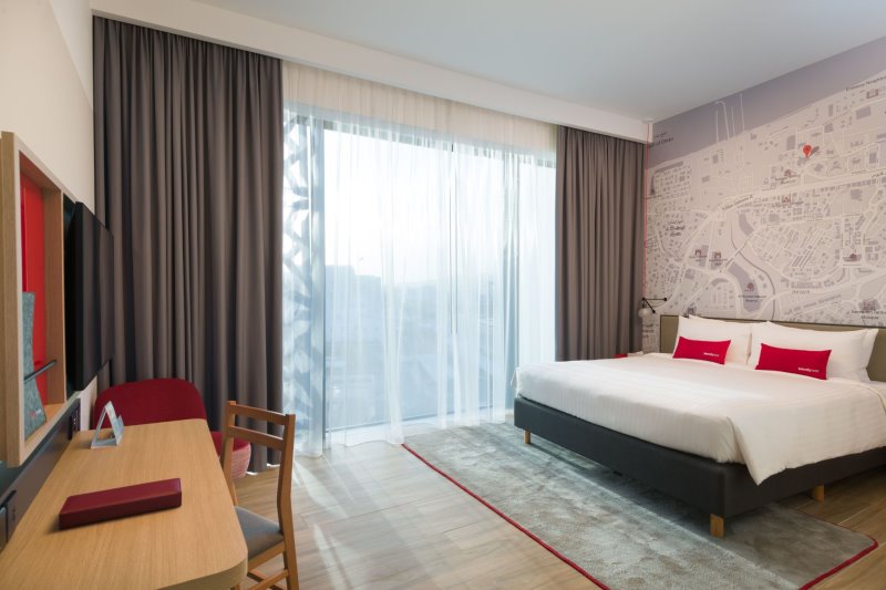 Oman - MuscatIntercity Hotel Muscat