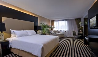 Singapore - Concorde Hotel Singapore 