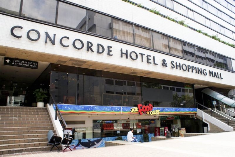 Singapore - Concorde Hotel Singapore