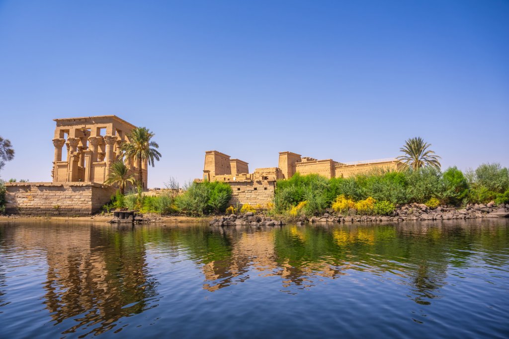 Navigazione sul Nilo - Dahabeya Gaia: da Aswan a Luxor - Tour di 6 giorni/5 notti