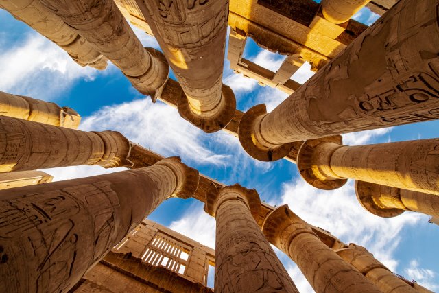 Egitto - Luxor - Tempio di Karnak