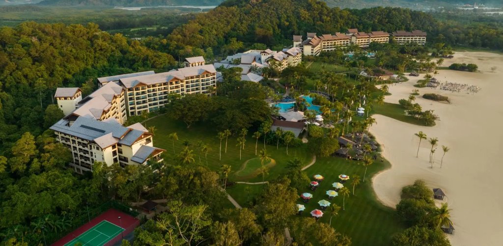 Shangri-La Rasa Ria Resort