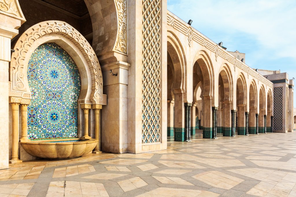 Il Marocco imperiale e la Città Blu - Tour di 8 giorni/7 notti