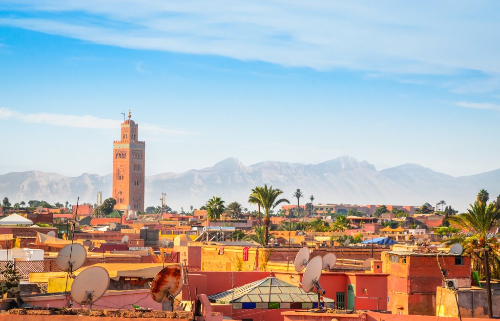 Tour delle Città Imperiali (da Marrakech) - Tour di 8 giorni/7 notti