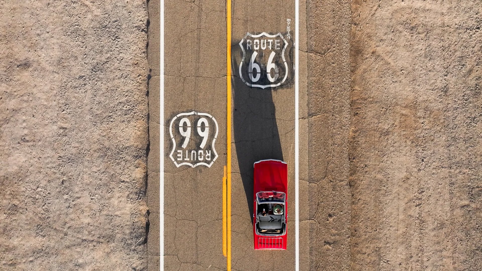 Road trip California 7