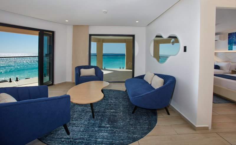 Aruba - Divi Aruba -  Two Bedroom Oceanfront Suite