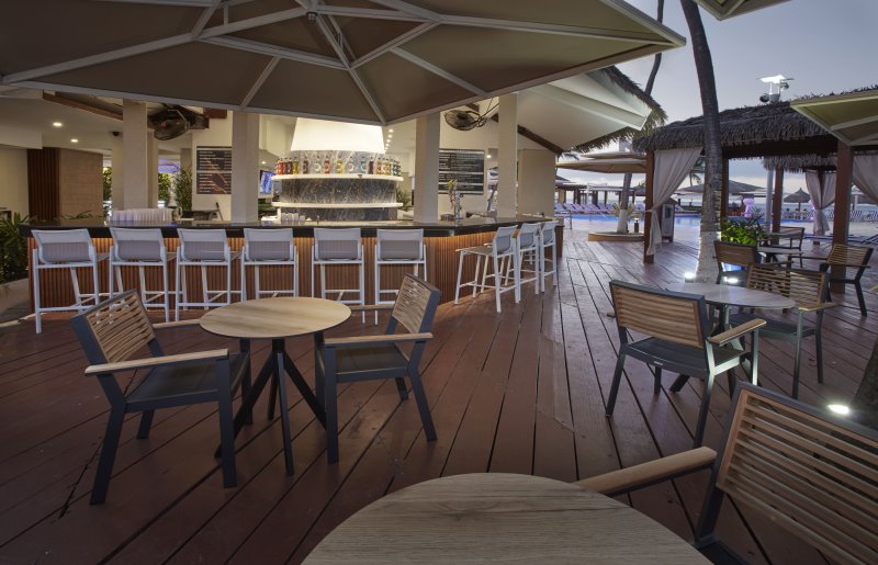 Aruba - Divi Aruba - Coco Bar