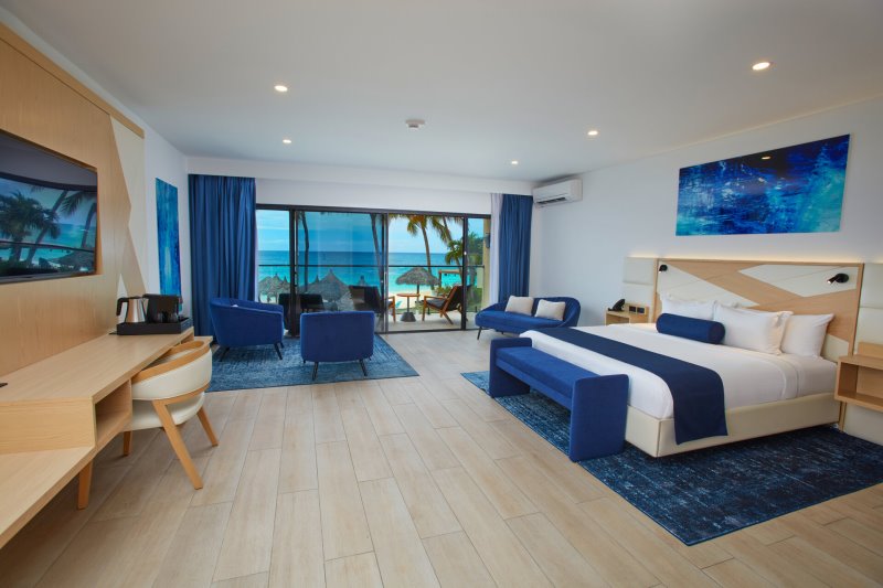 Aruba - Divi Aruba - Oceanfront Junior Suite