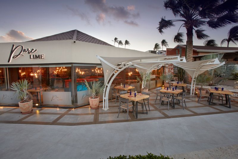 Aruba - Divi Aruba - Pure Lime