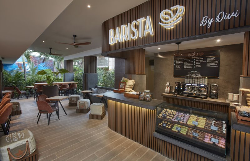 Aruba - Tamarijn Aruba - Barista