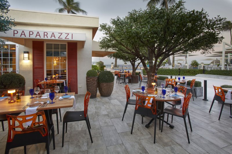 Aruba - Tamarijn Aruba - Paparazzi