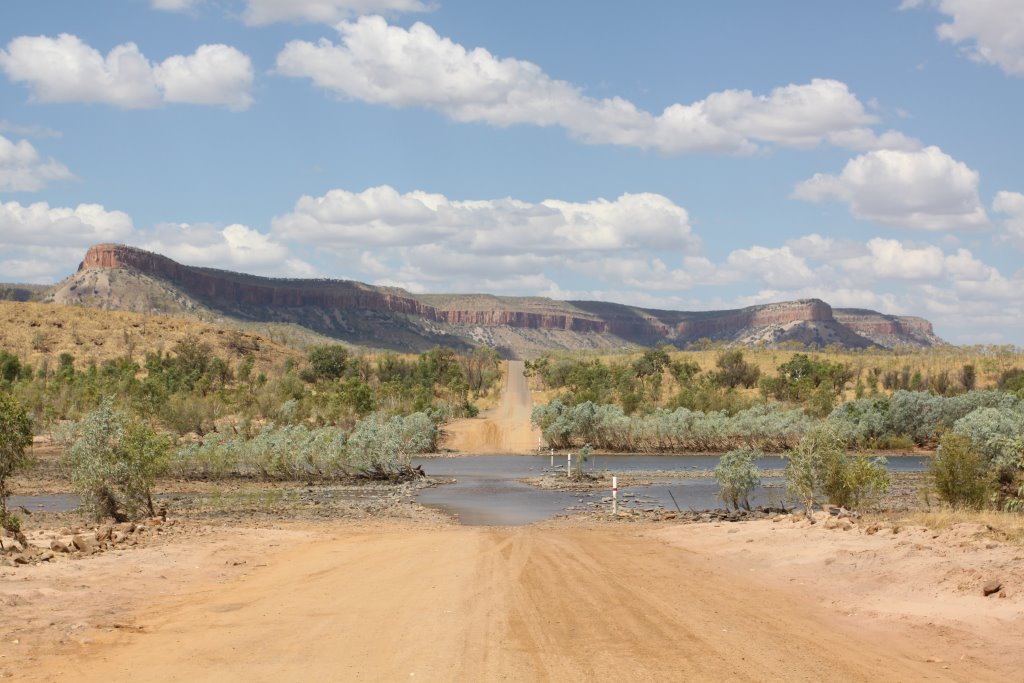 Gibb River Road Adventure in 4x4 - Self drive 15 giorni/14 notti