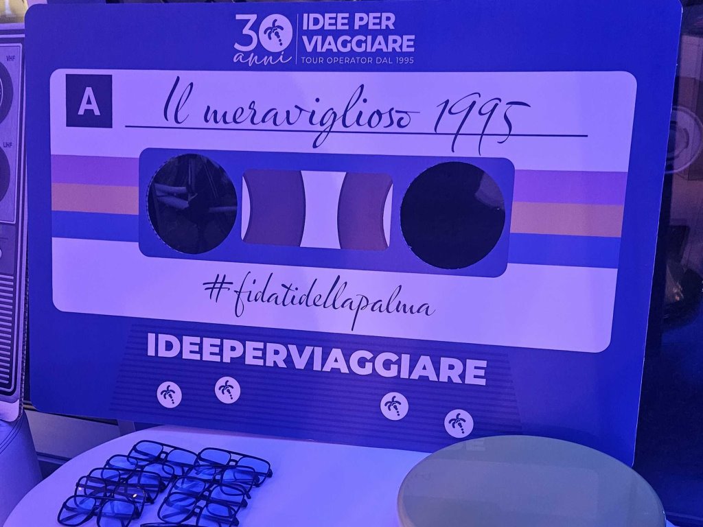 Idee Per Viaggiare - TTG Travel Experience 2025