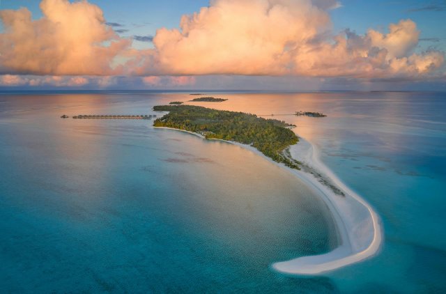Maldive - Villa Park